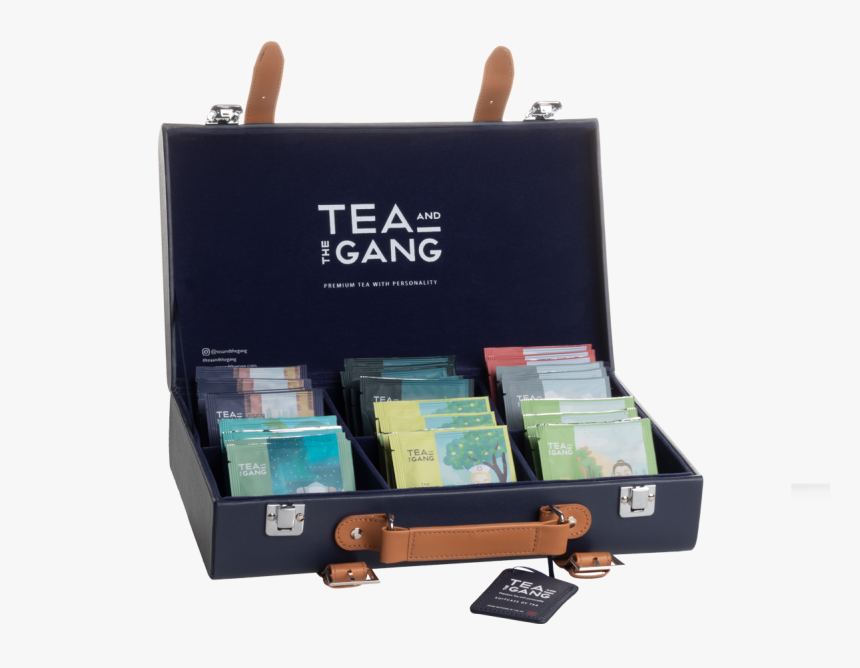 Suitcase Of Tea, HD Png Download