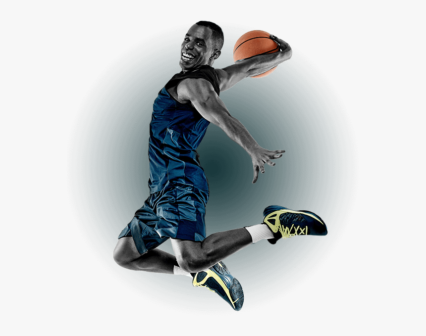 Basketball Player, HD Png Download