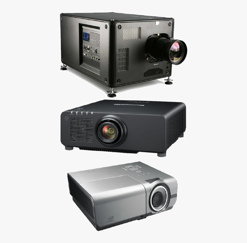 Panasonic Projector Pt Rx110, HD Png Download