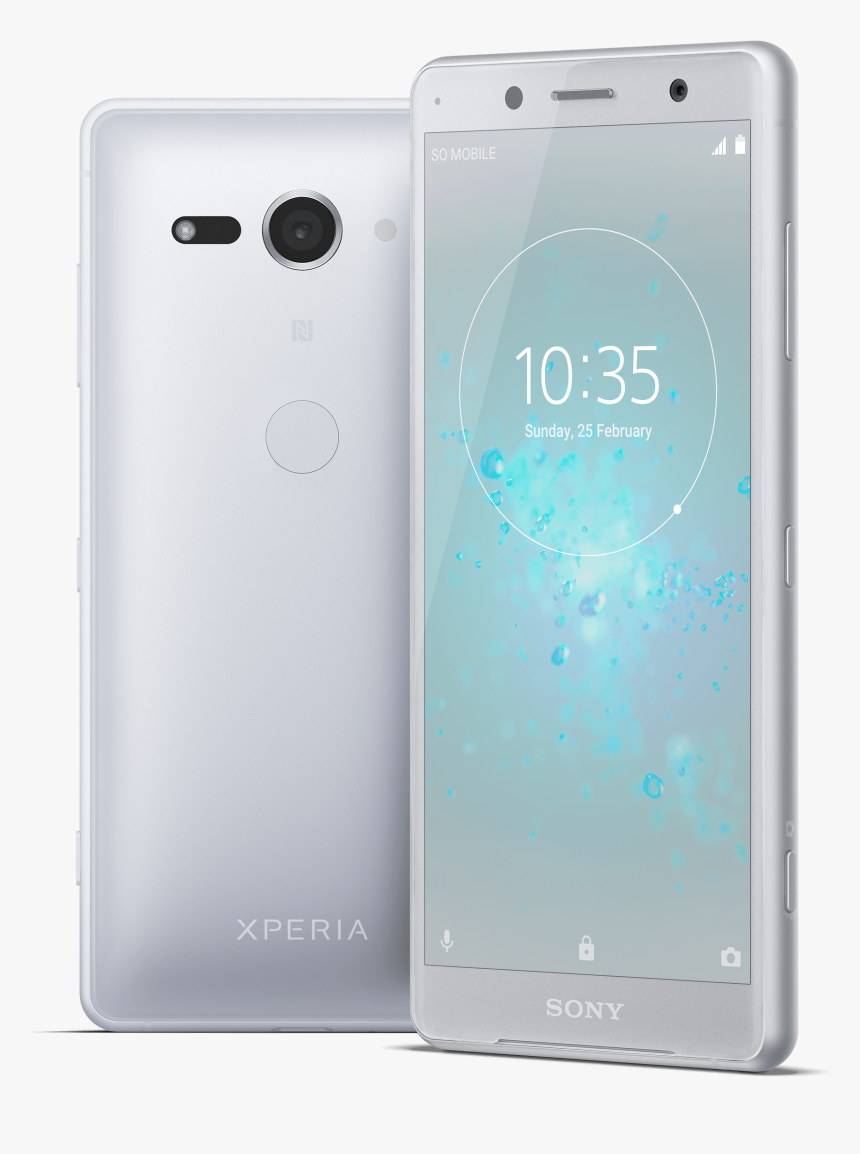 Sony Xperia Xz2 Vodafone, HD Png Download
