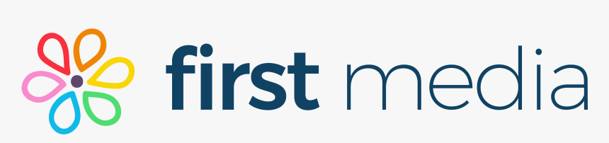 First Media Logo, HD Png Download