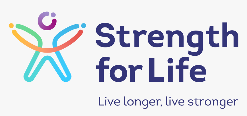 Strength For Life - Graphic Design, HD Png Download