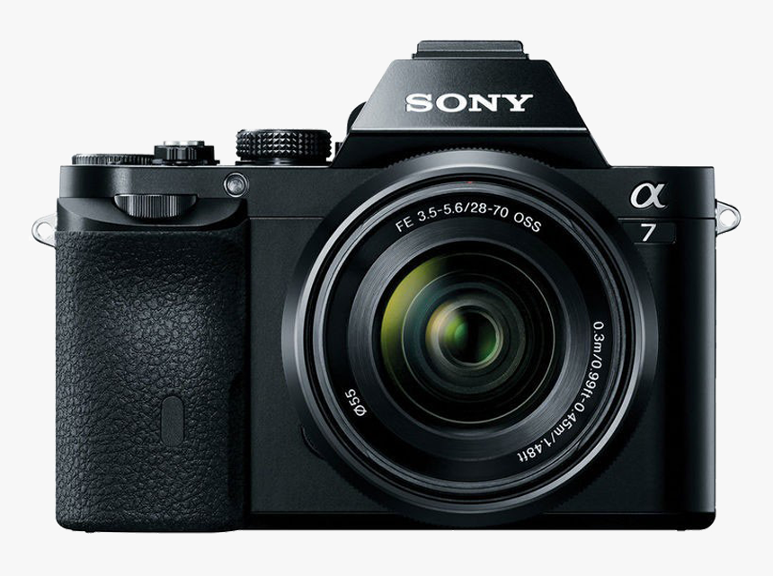 Sony Alpha Ilce A7 System - Sony A7, HD Png Download