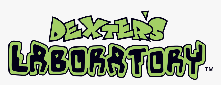 Dexter S Laboratory Logo - Dexter's Laboratory Logo, HD Png Download