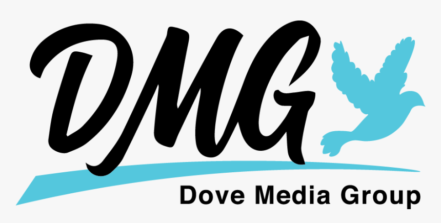 Dove Media Group Inc - Graphic Design, HD Png Download
