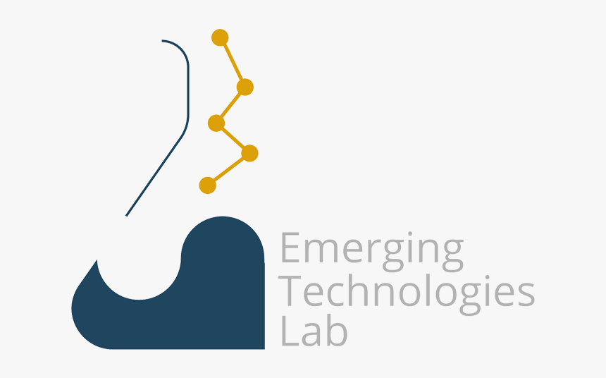 Emerging Technologies Lab - Graphic Design, HD Png Download