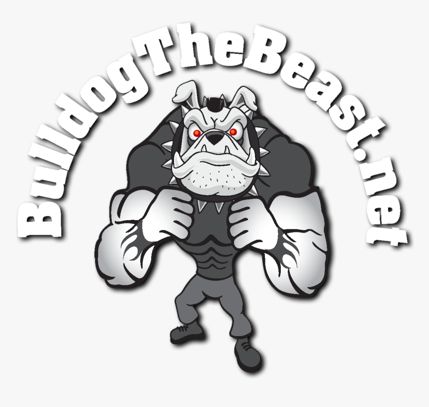 Fitness Clipart Strength And Conditioning - Bulldog Strength And Conditioning, HD Png Download