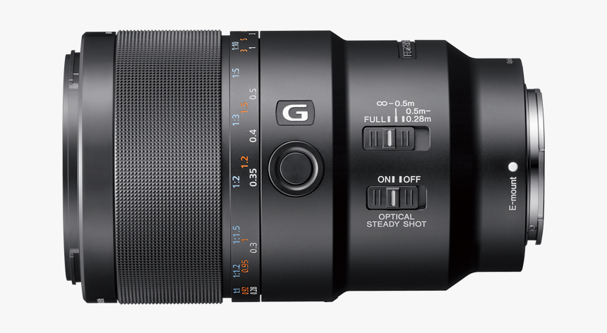 Sony 100mm F 2.8 Macro Lens, HD Png Download