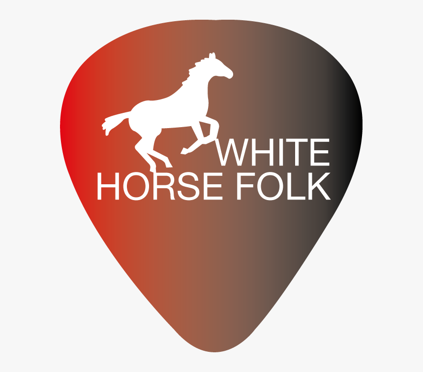 White Horse Folk - Home Button, HD Png Download