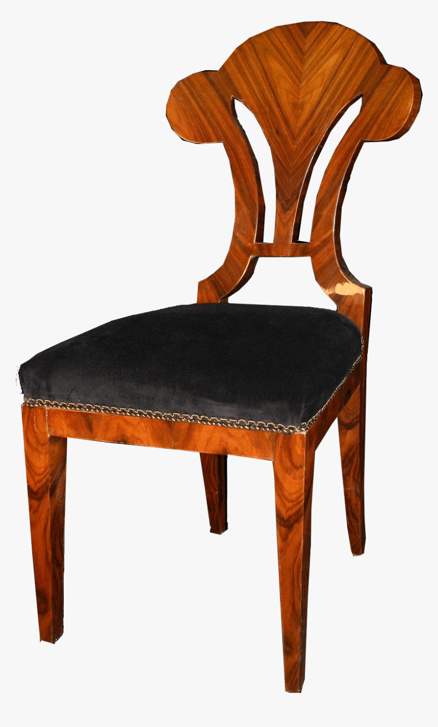 Silla Art Decó - Chair, HD Png Download