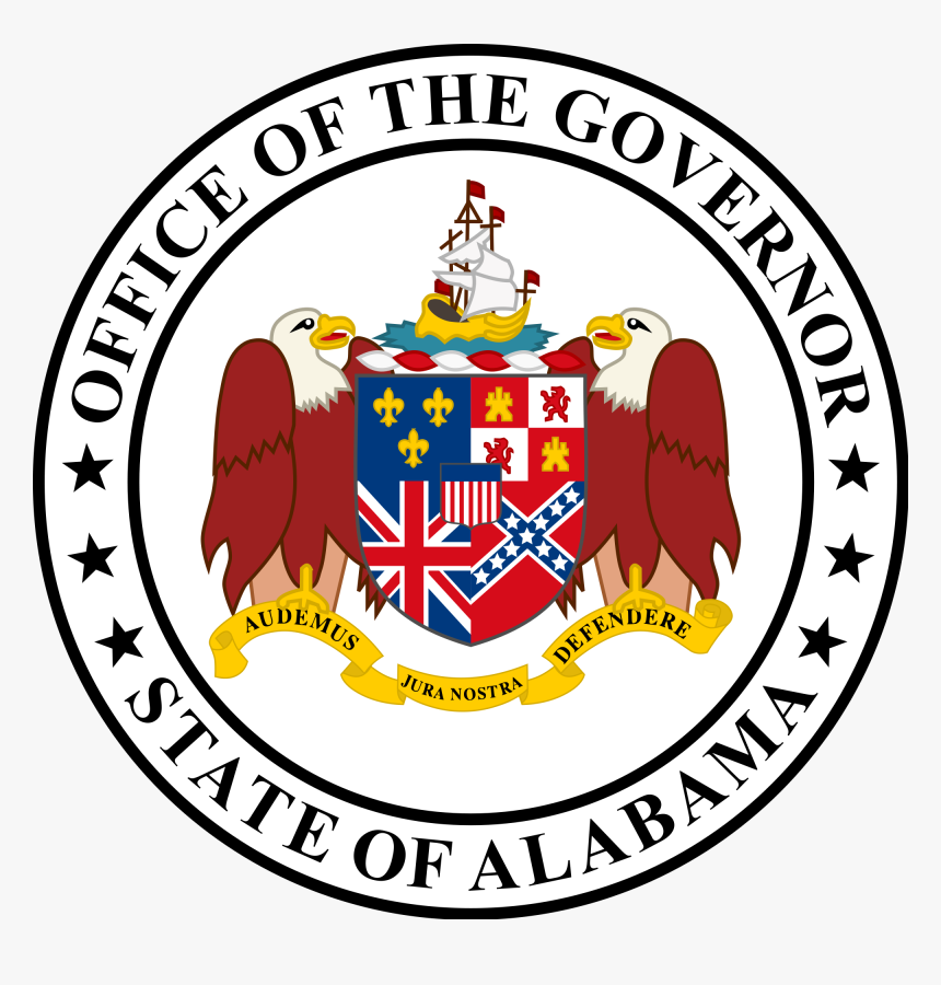 Alabama Coat Of Arms, HD Png Download