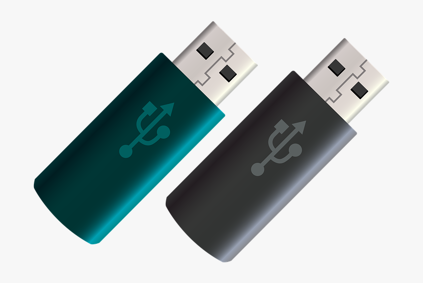 Stick, Usb, Memory, Storage, Data, Technology, Portable - หน่วย จัด เก็บ ข้อมูล, HD Png Download