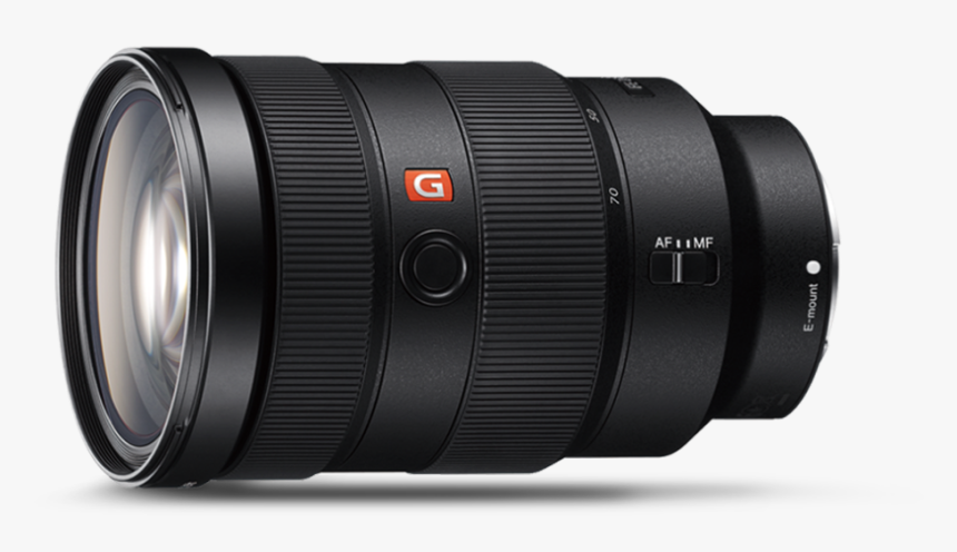 Full Frame E Mount Fe 24 70mm F2 - Ronin S Avec Sony A7iii Et 24 70, HD Png Download