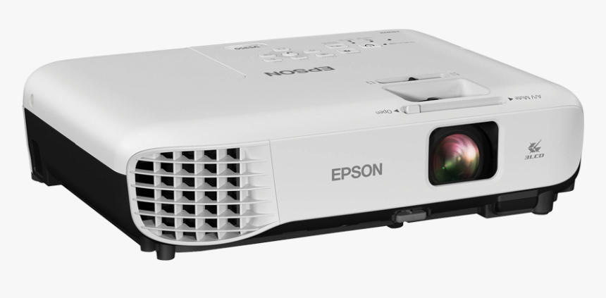 Product Image 05210 
							title Epson® Powerlite® - Projetor Epson Vs250, HD Png Download