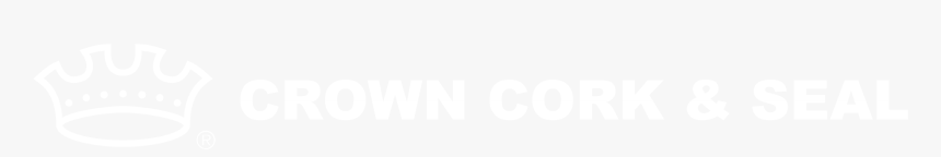 Crown Cork & Seal Logo Black And White - Johns Hopkins Logo White, HD Png Download