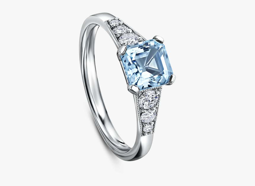 Engagement Ring, HD Png Download
