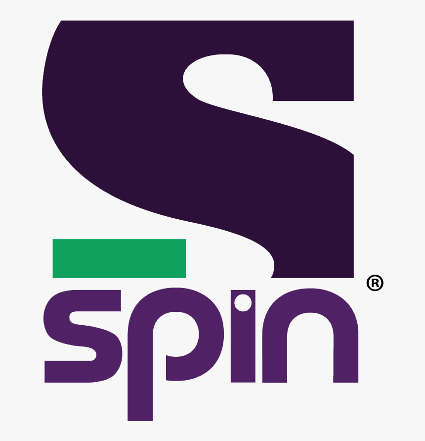Sony Spin Logo - Canal Sony Spin, HD Png Download