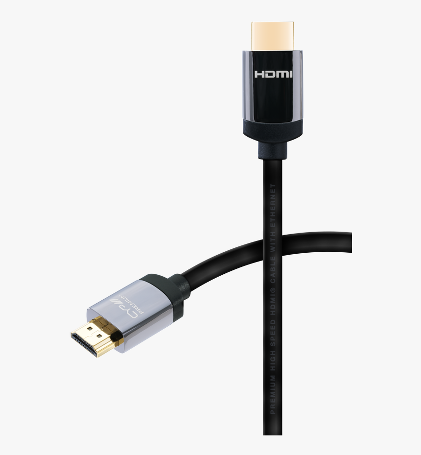 Transparent Usb Cable Clipart - Cyp Hdmp 100m, HD Png Download