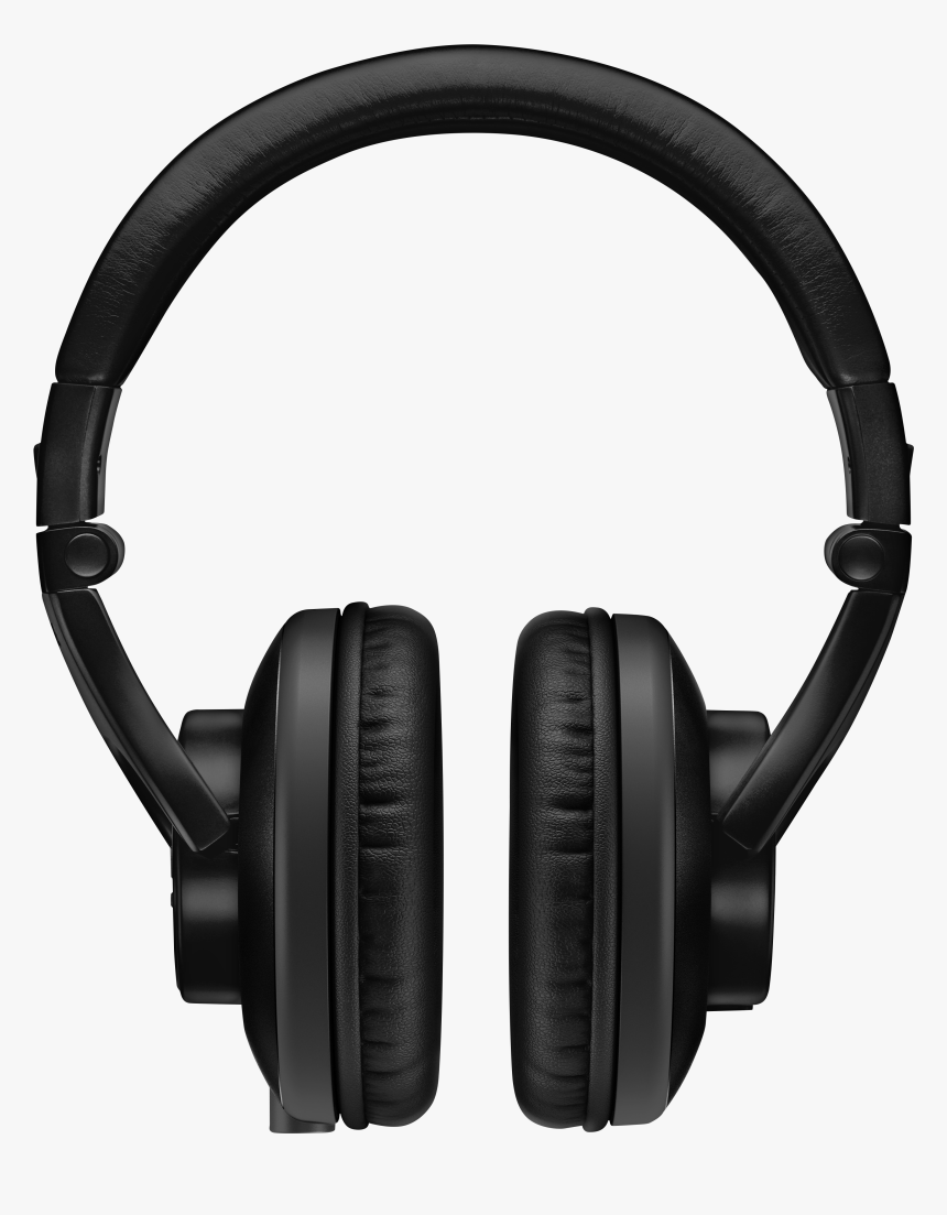 Sony Headphone Png Background Image - Shure Wireless Headphones, Transparent Png