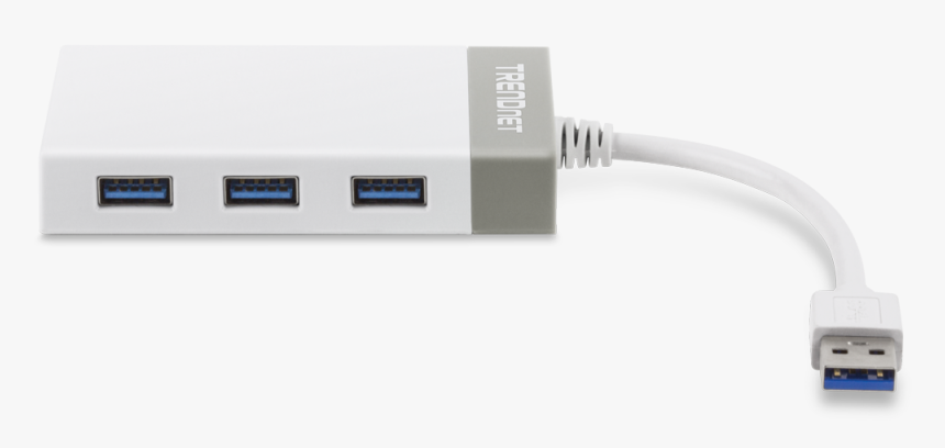 Tu3-etgh3 - Trendnet Usb Hub, HD Png Download