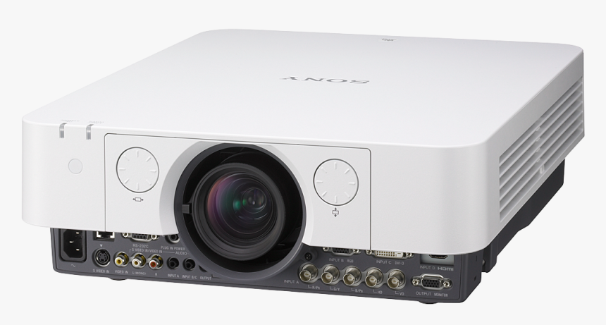 Proyector Sony Vpl Fx35, HD Png Download