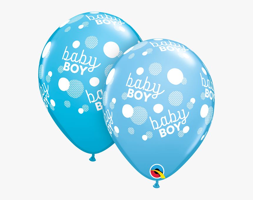 Blue Mickey Mouse Birthday Balloons, HD Png Download