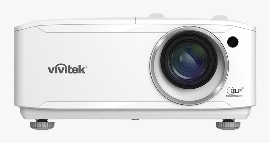 Vivitek Projector - Vivitek, HD Png Download