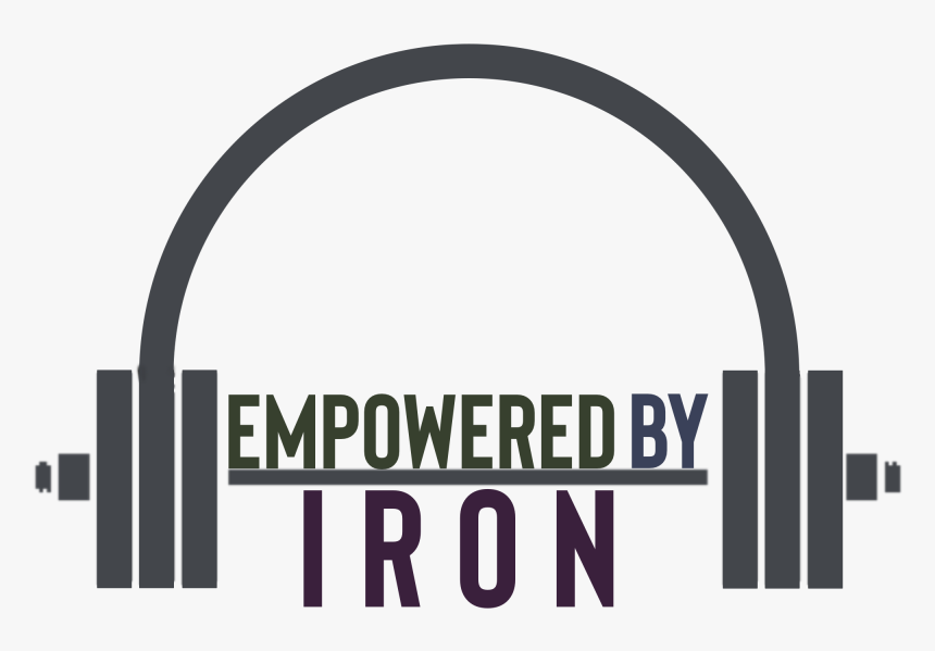 Empowered By Iron - Sad Face, HD Png Download
