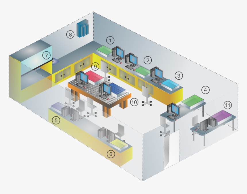 Floor Plan, HD Png Download
