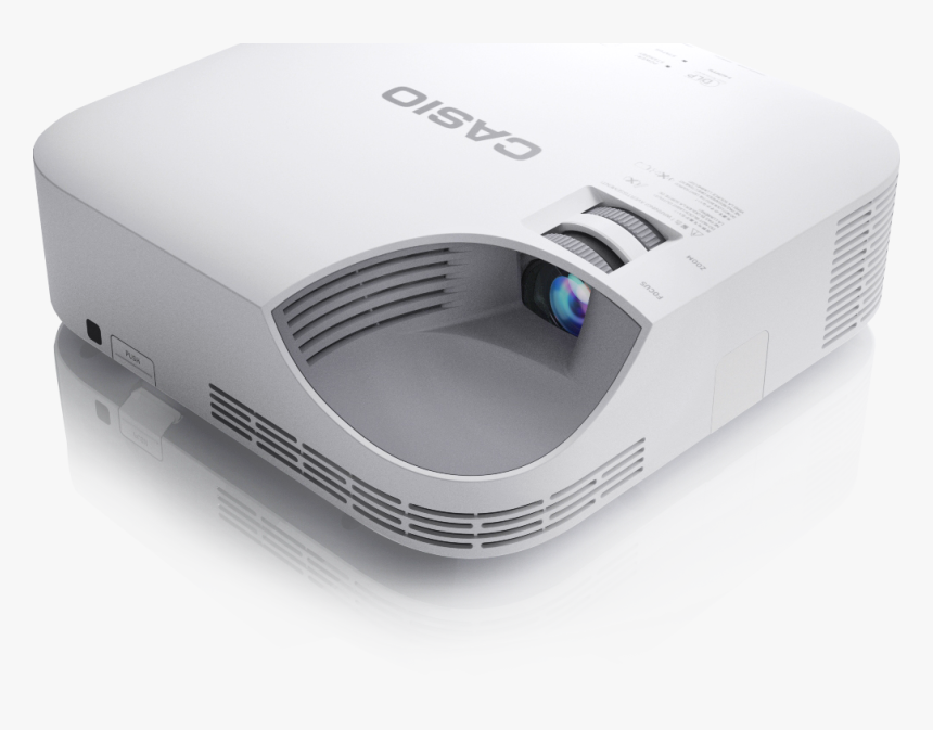Casio Projector, HD Png Download