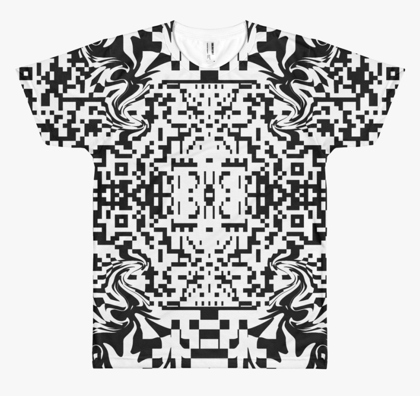 Image Of Non Binary Code - Crest, HD Png Download