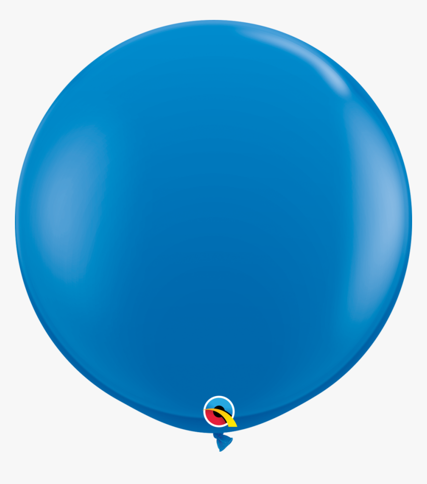 Violet Round Balloons Png, Transparent Png