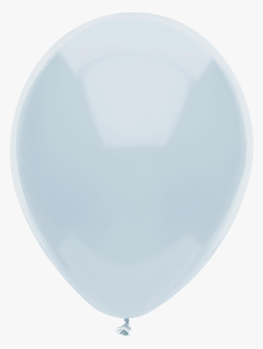 Blue Party Balloon, HD Png Download