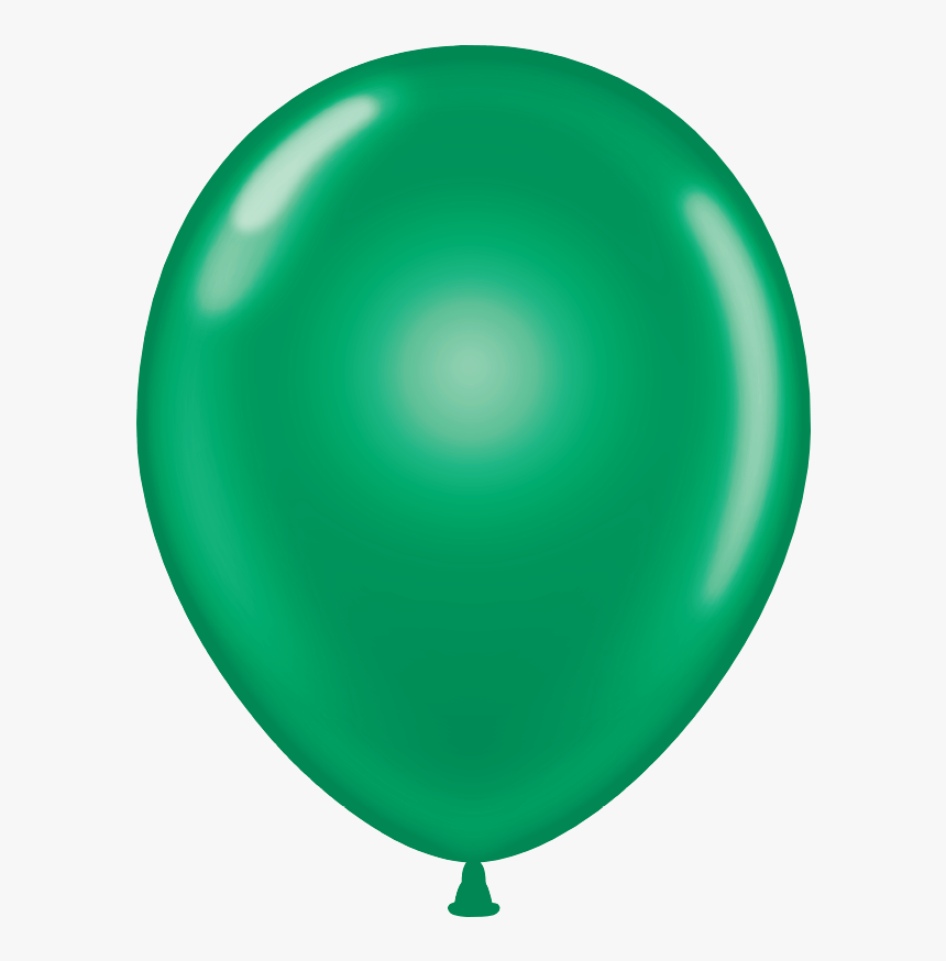 Clipart Balloon Navy Blue - Green And Blue Balloon, HD Png Download