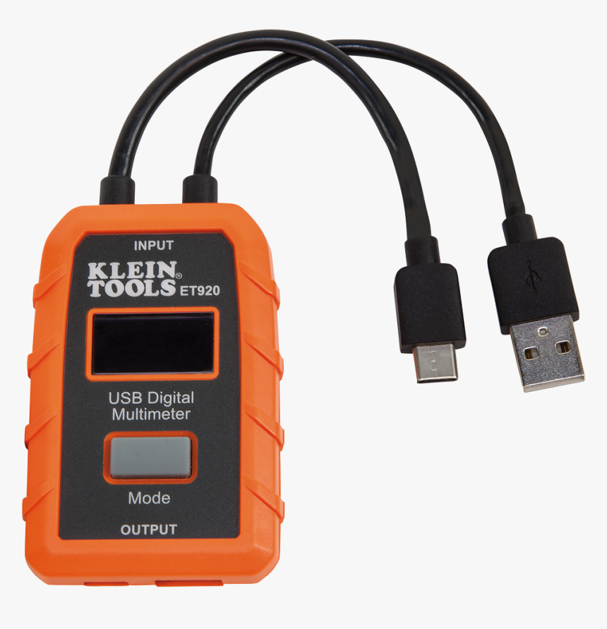 Digital Multimeter Usb C, HD Png Download
