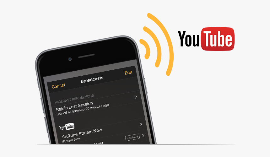 Youtube, HD Png Download