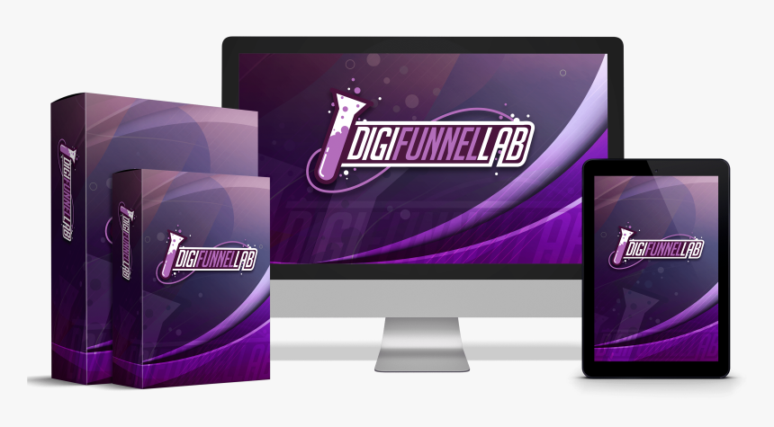 Digifunnel Lab Review - Digital Funnel Lab License Pro Review, HD Png Download