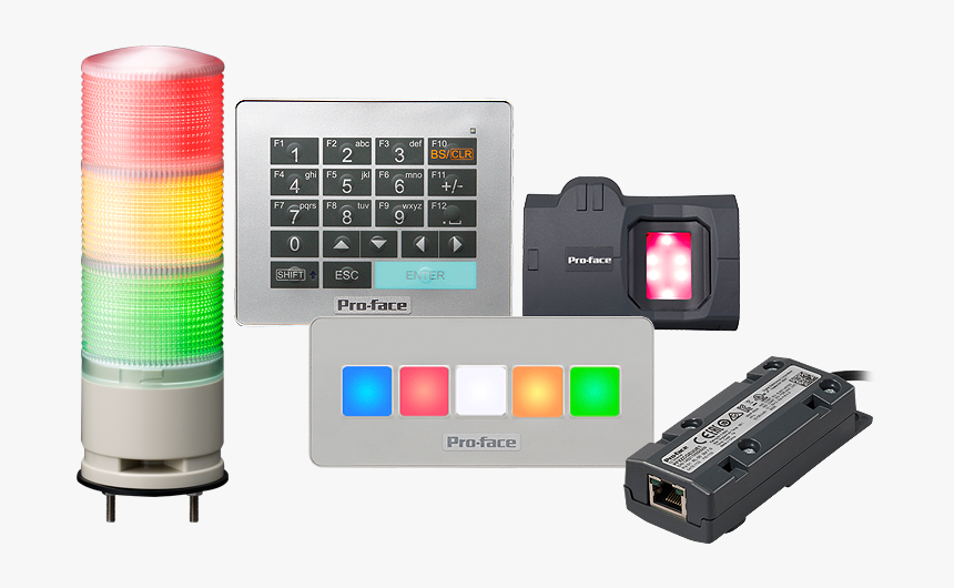 Proface Towerlight, HD Png Download