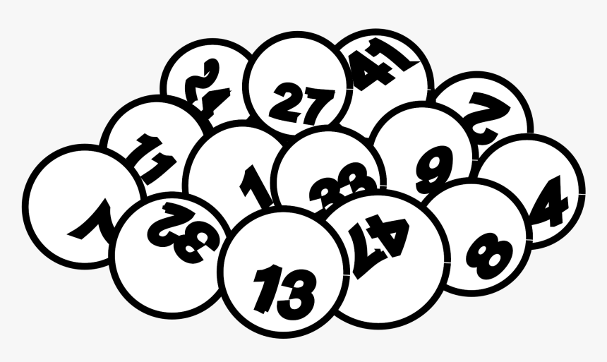 Lottery-balls - Work Is Just Something I M Doing, HD Png Download