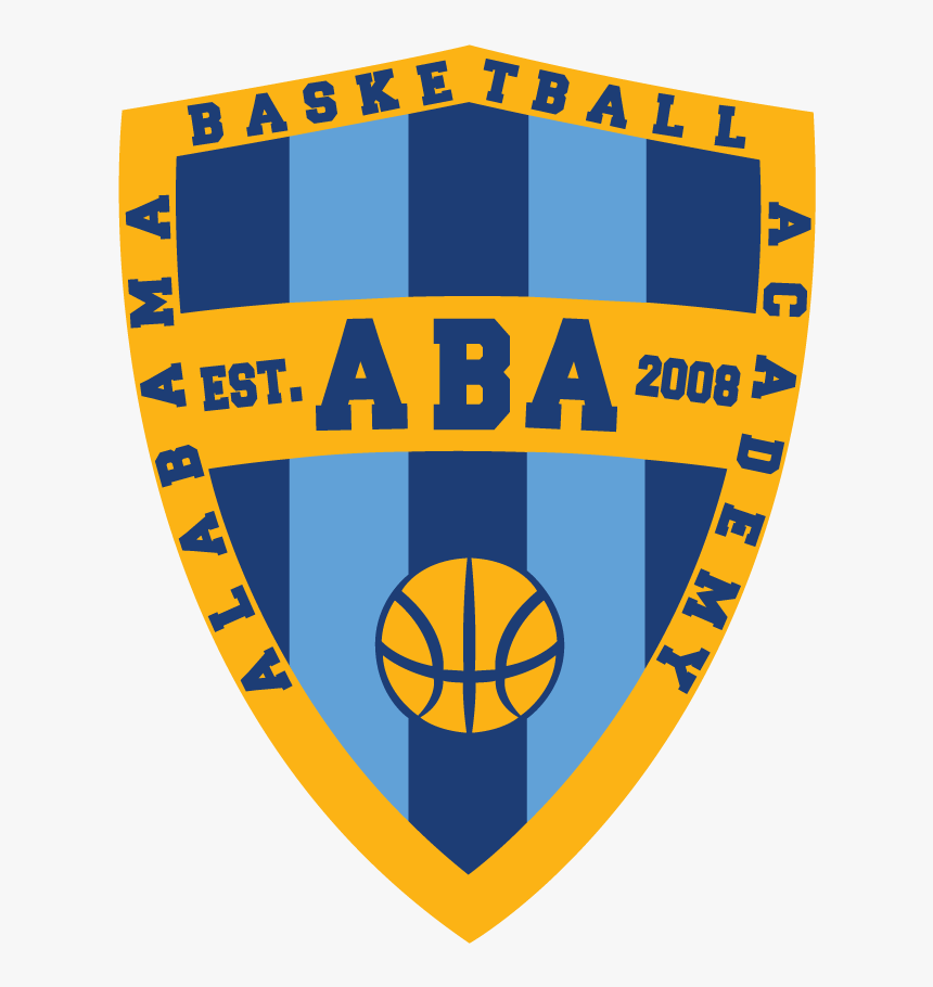 Aba Logo Png File - Alabama Basketball Academy, Transparent Png