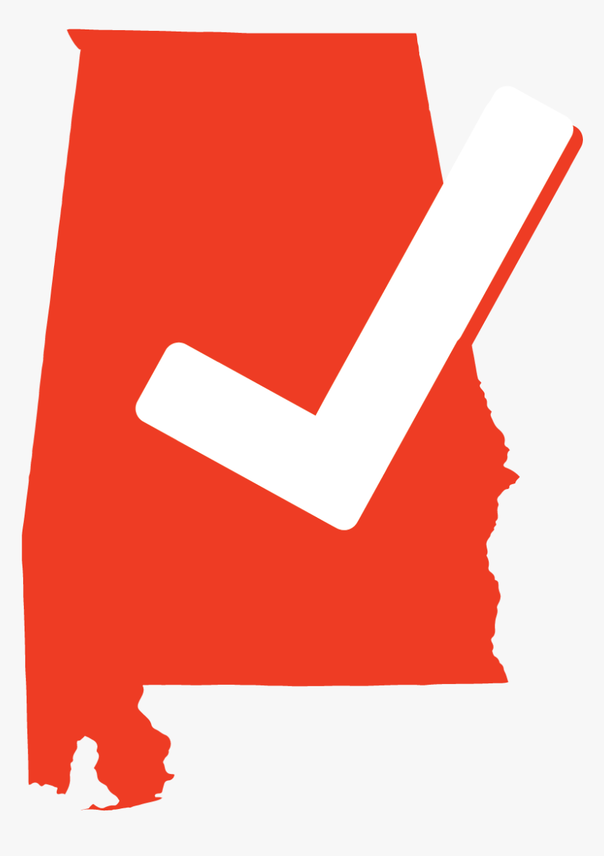 State Alabama, HD Png Download