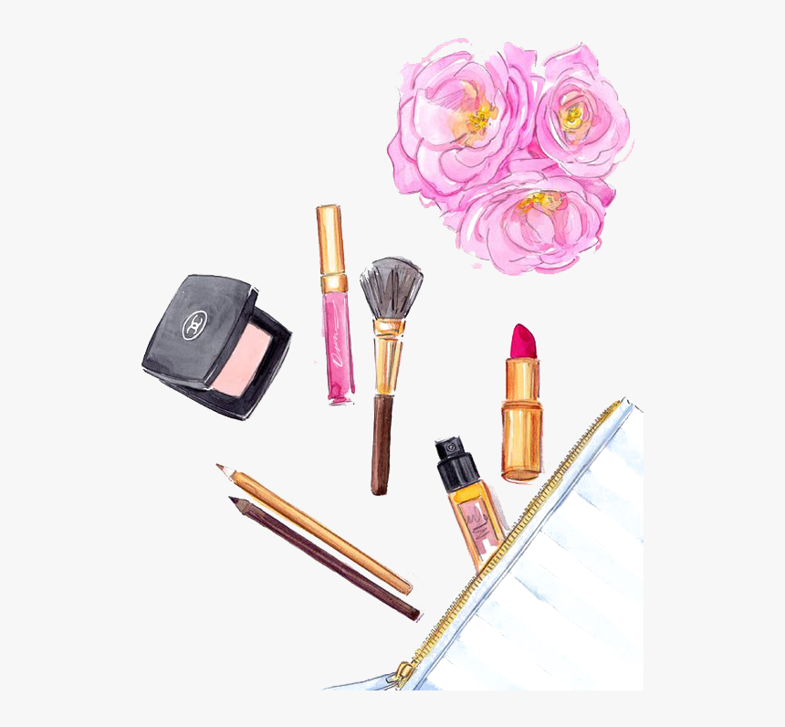 Transparent Makeup Clipart - Makeup Artist Gift Voucher, HD Png Download
