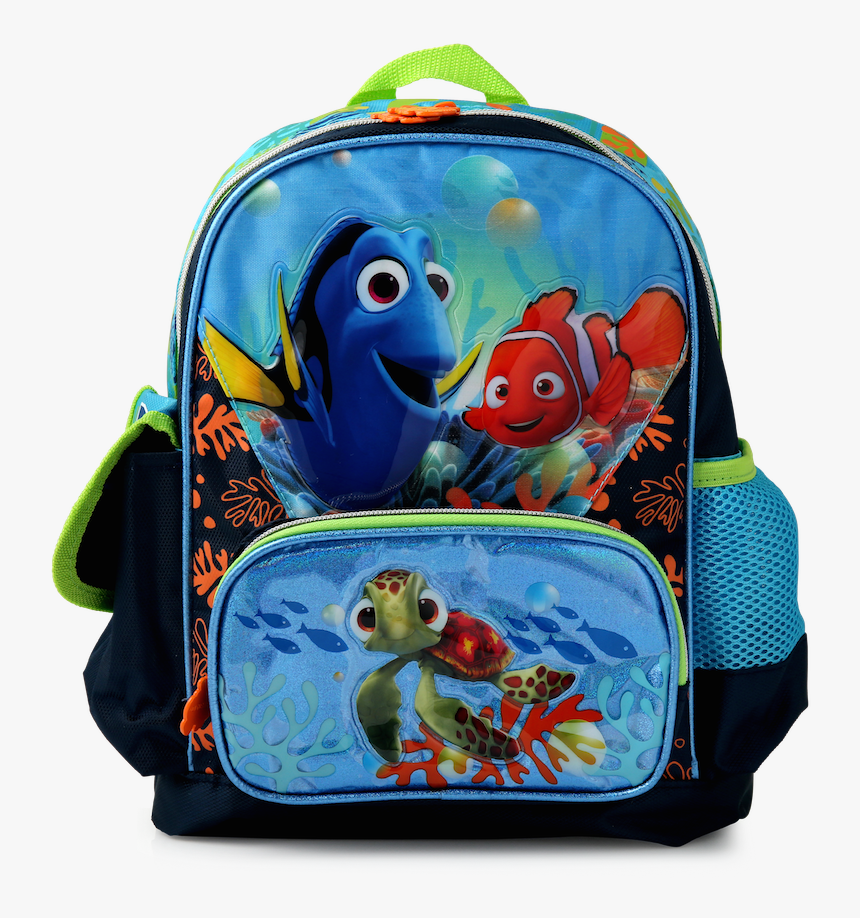 Transparent Finding Nemo Characters Png - Squirt From Finding Nemo, Png Download