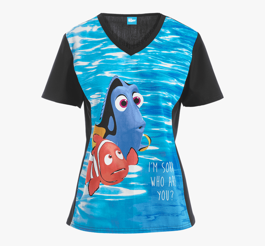 Finding Nemo Scrubs, HD Png Download