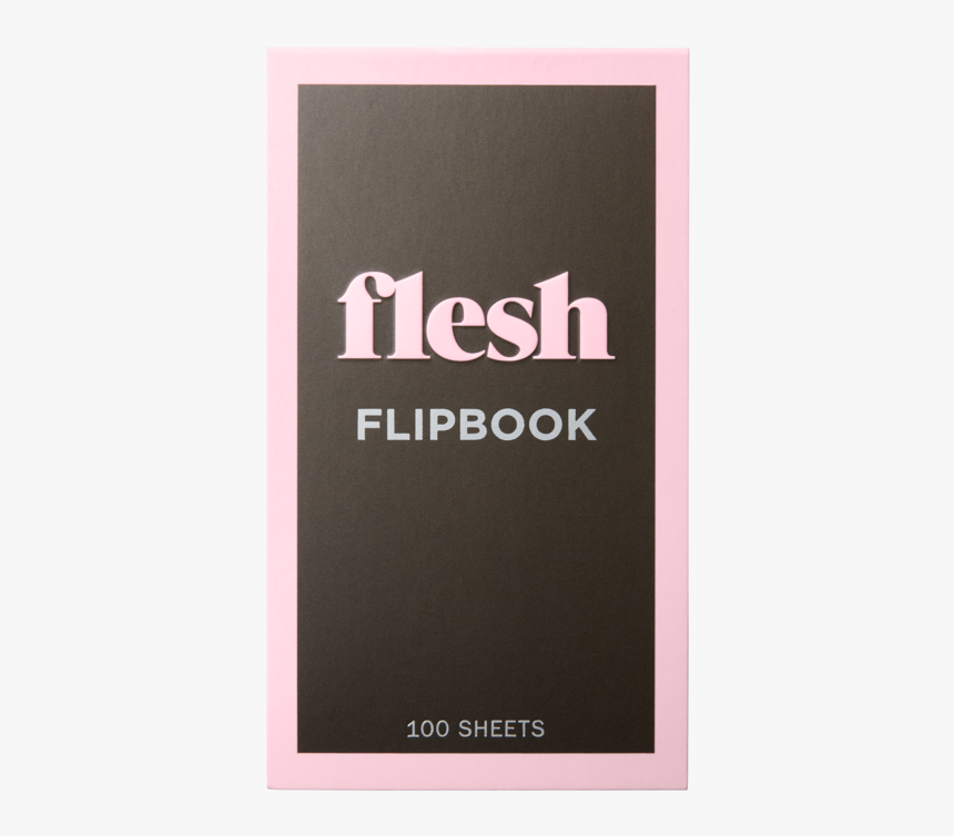Flipbook - Flesh Makeup Logo, HD Png Download