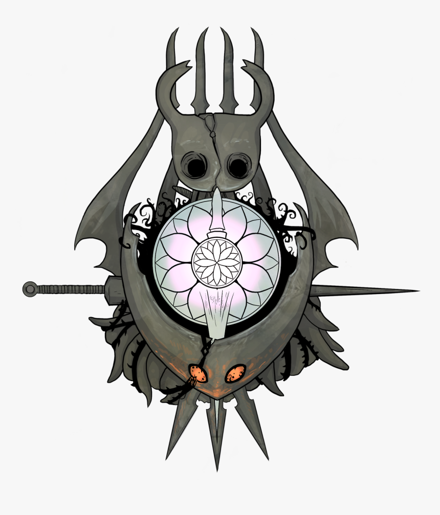 View Samegoogleiqdbsaucenao Tumblr Otqxggio9k1ryi2xfo2 - Hollow Knight Grimm Troupe, HD Png Download