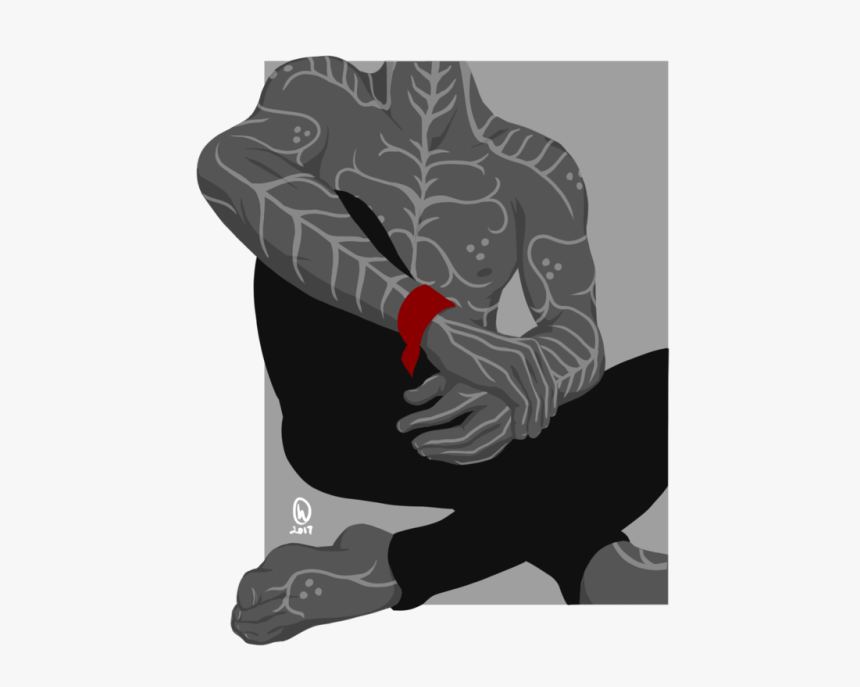 Fenris Tattoos, HD Png Download