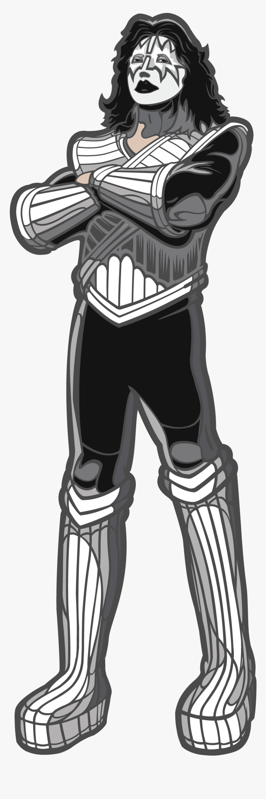 Love Gun Ace Frehley, HD Png Download