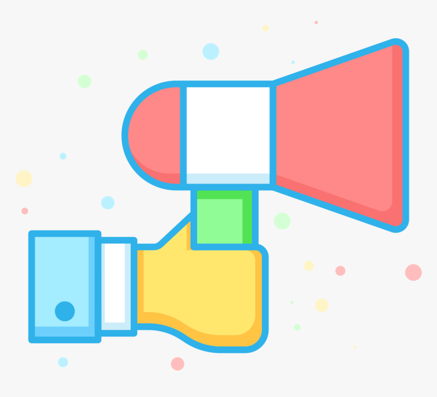 Announcement Icon - ประกาศ Icon, HD Png Download