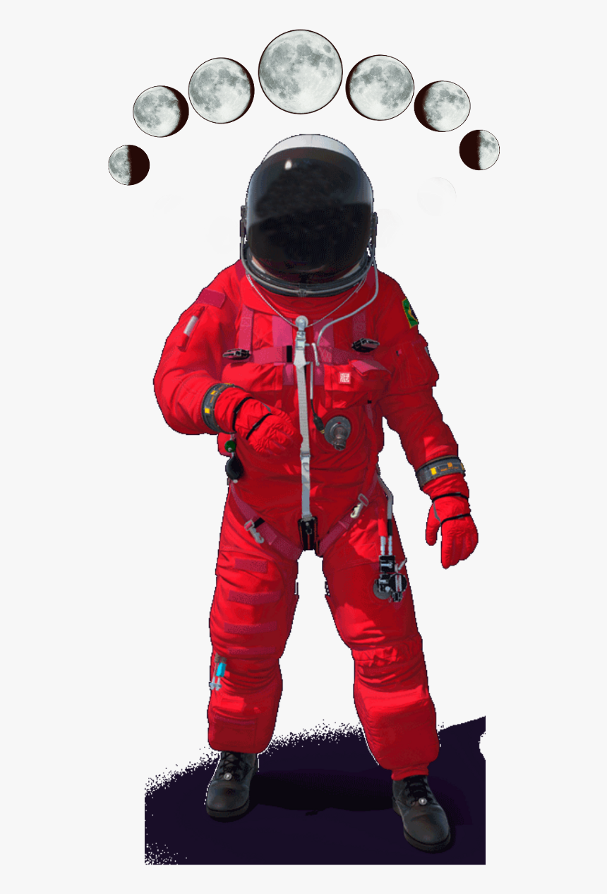#ftestickers #astronaut #space #spaceman #moon - Fun, HD Png Download